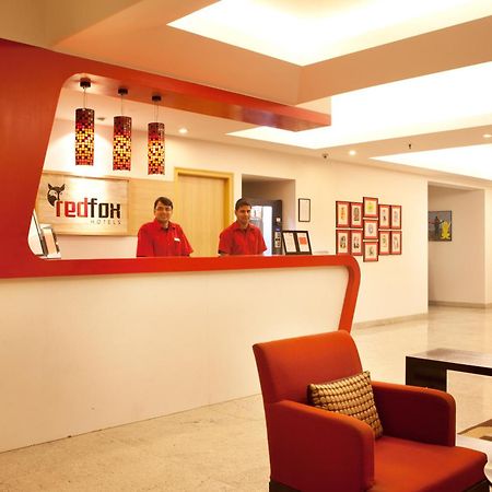 Red Fox By Lemon Tree Hotels, East Delhi Exteriér fotografie