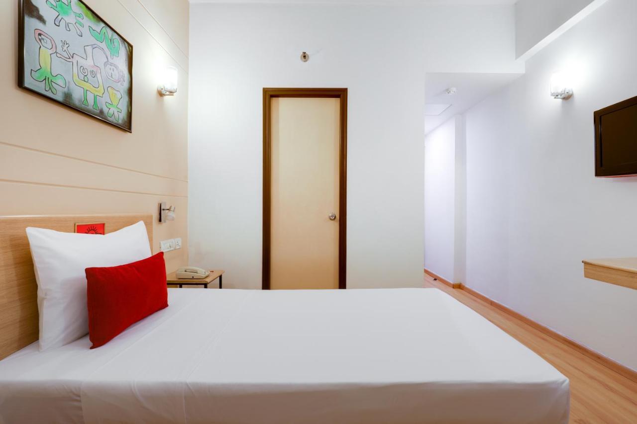 Red Fox By Lemon Tree Hotels, East Delhi Exteriér fotografie