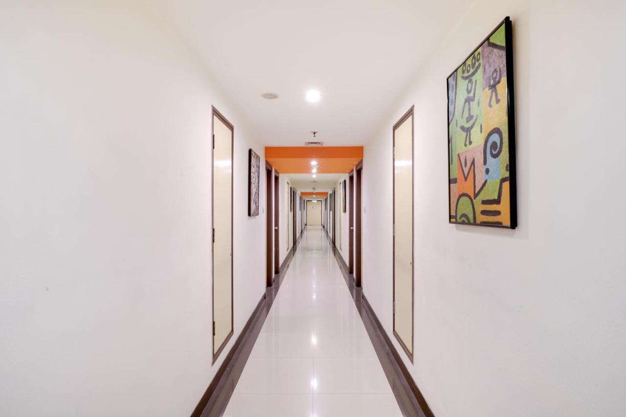 Red Fox By Lemon Tree Hotels, East Delhi Exteriér fotografie
