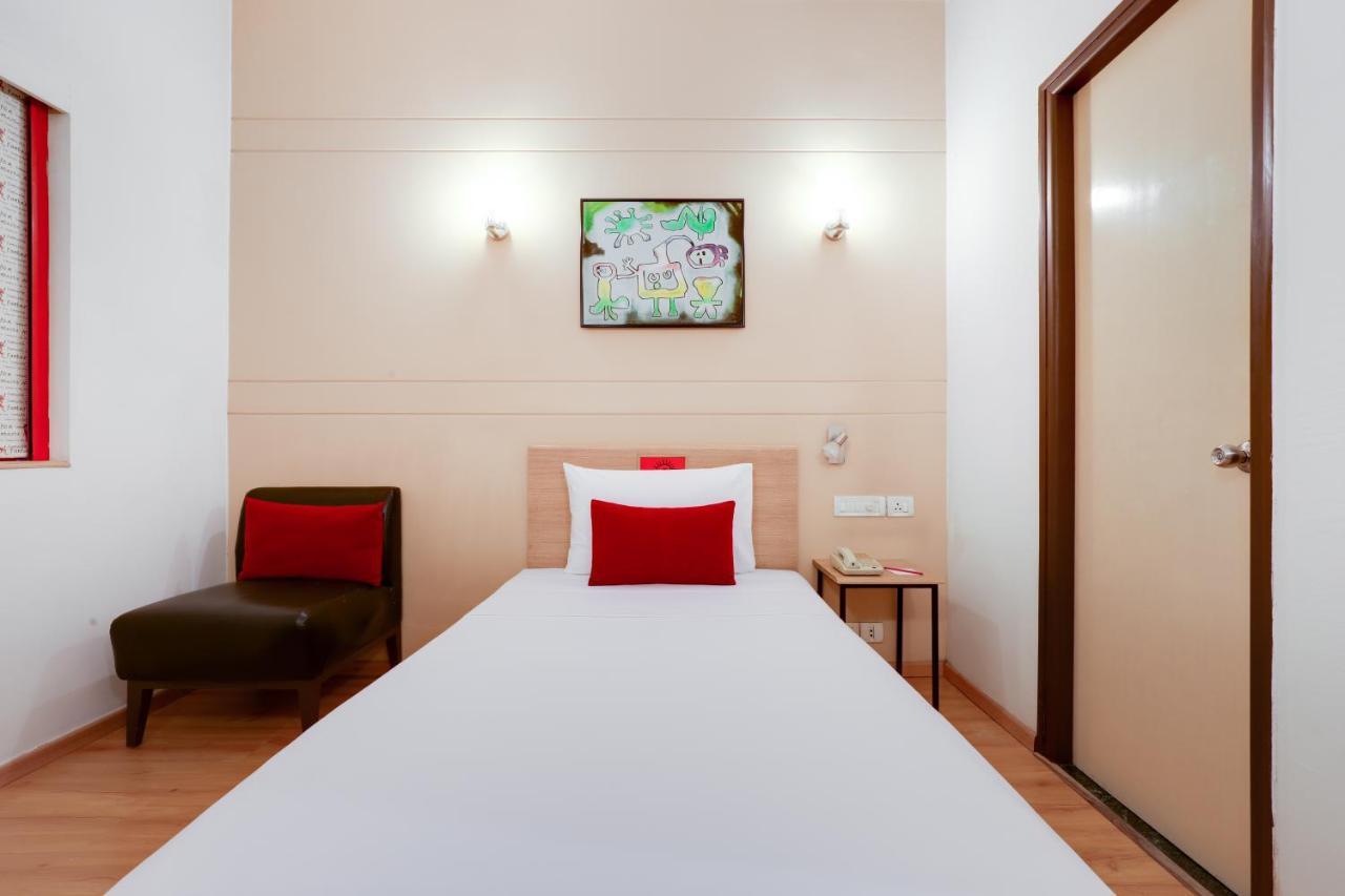 Red Fox By Lemon Tree Hotels, East Delhi Exteriér fotografie