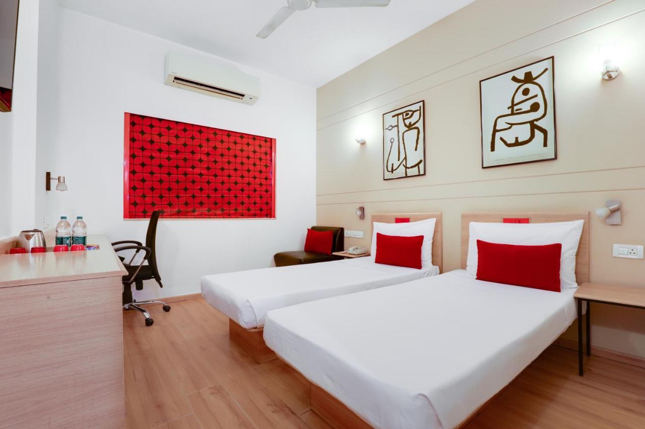 Red Fox By Lemon Tree Hotels, East Delhi Exteriér fotografie