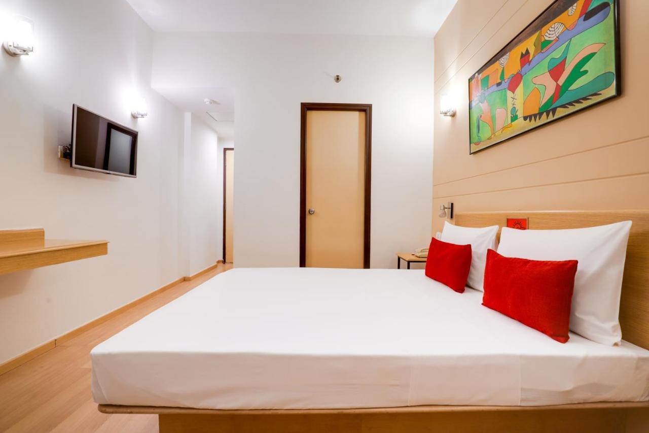 Red Fox By Lemon Tree Hotels, East Delhi Exteriér fotografie