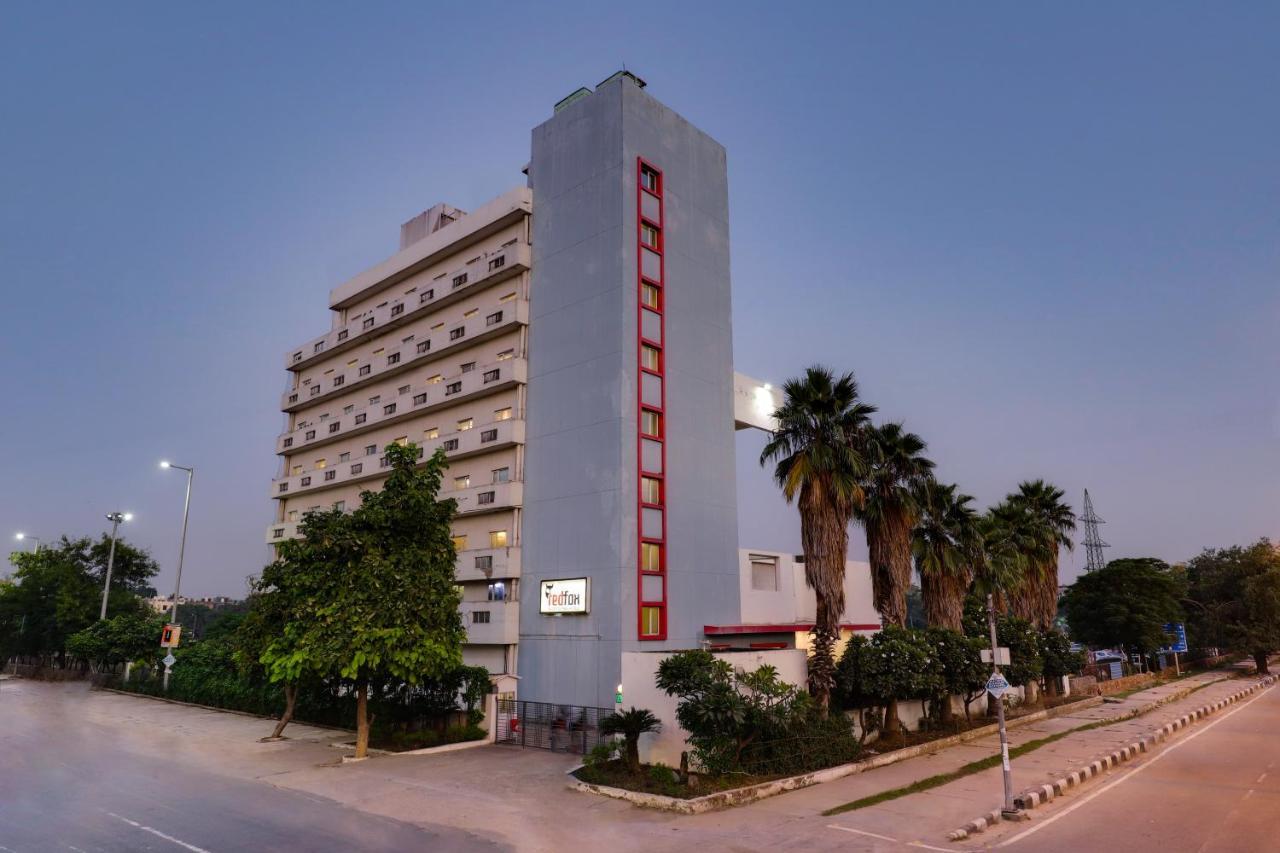 Red Fox By Lemon Tree Hotels, East Delhi Exteriér fotografie
