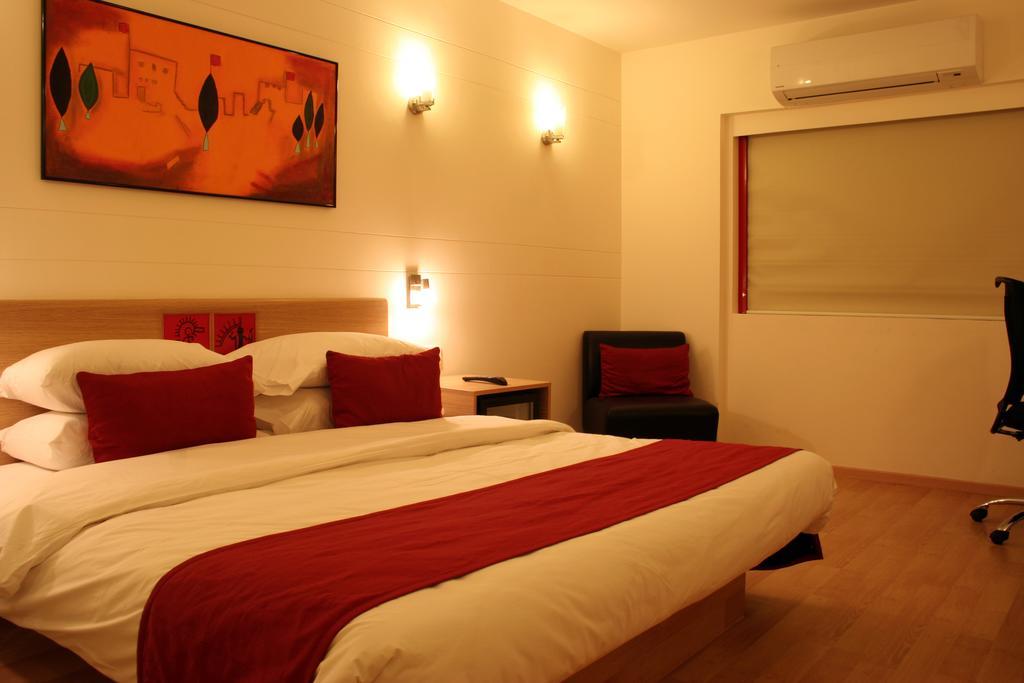 Red Fox By Lemon Tree Hotels, East Delhi Exteriér fotografie