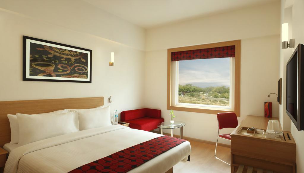 Red Fox By Lemon Tree Hotels, East Delhi Exteriér fotografie
